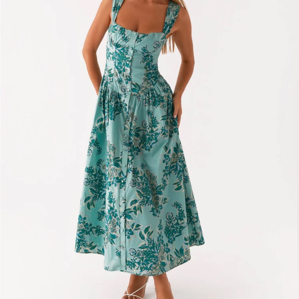 Peppermayo Emmalina Midi Dress